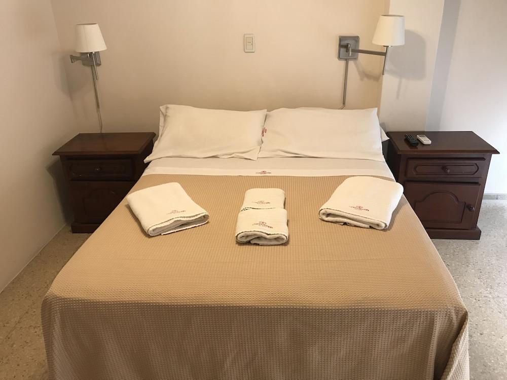 Cordoba Inn Apart Hotel Eksteriør bilde