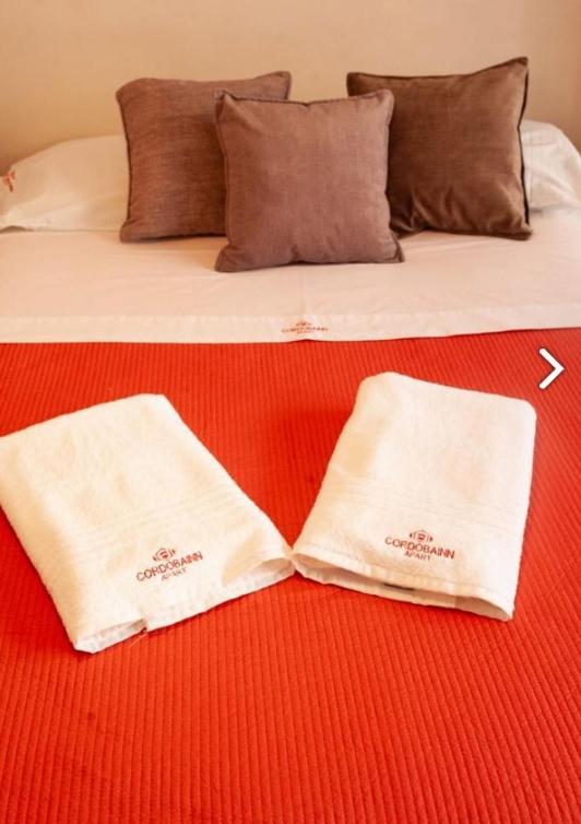 Cordoba Inn Apart Hotel Eksteriør bilde