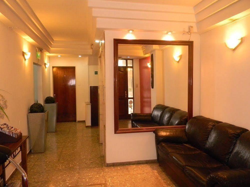 Cordoba Inn Apart Hotel Eksteriør bilde