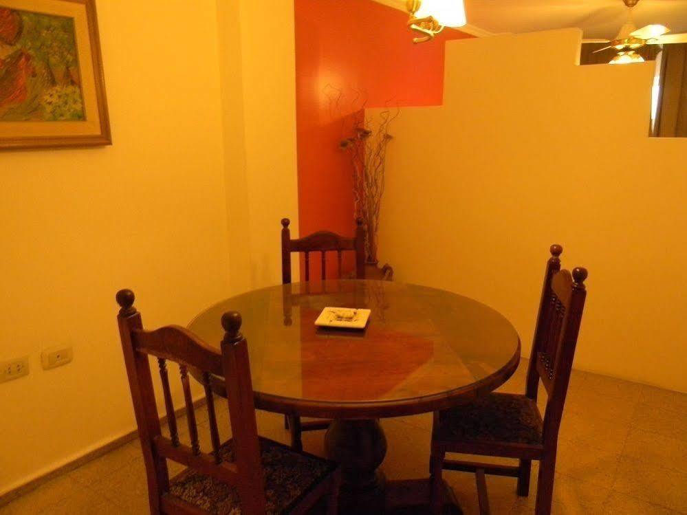 Cordoba Inn Apart Hotel Eksteriør bilde
