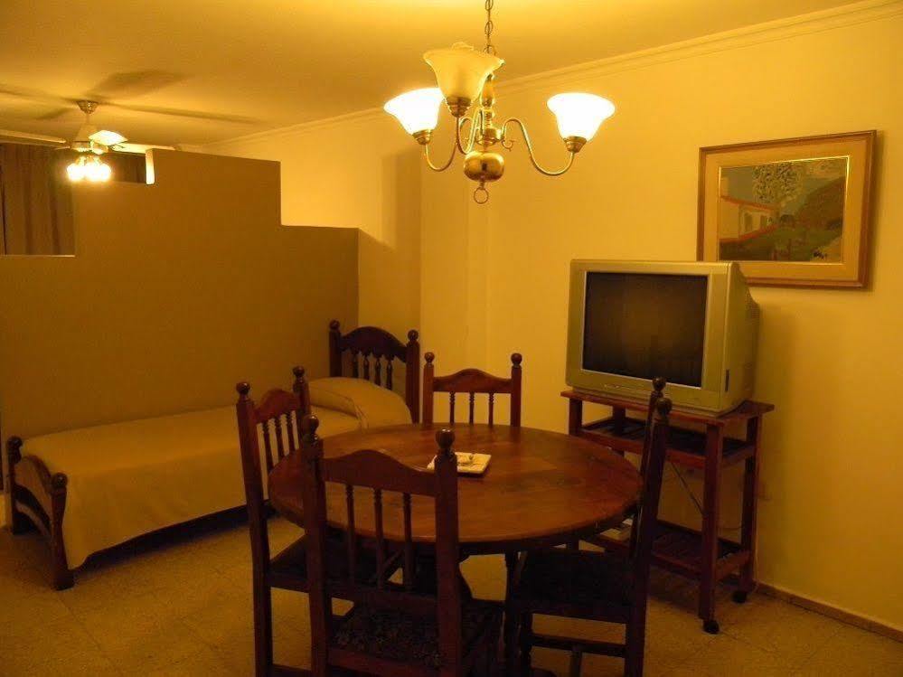 Cordoba Inn Apart Hotel Eksteriør bilde