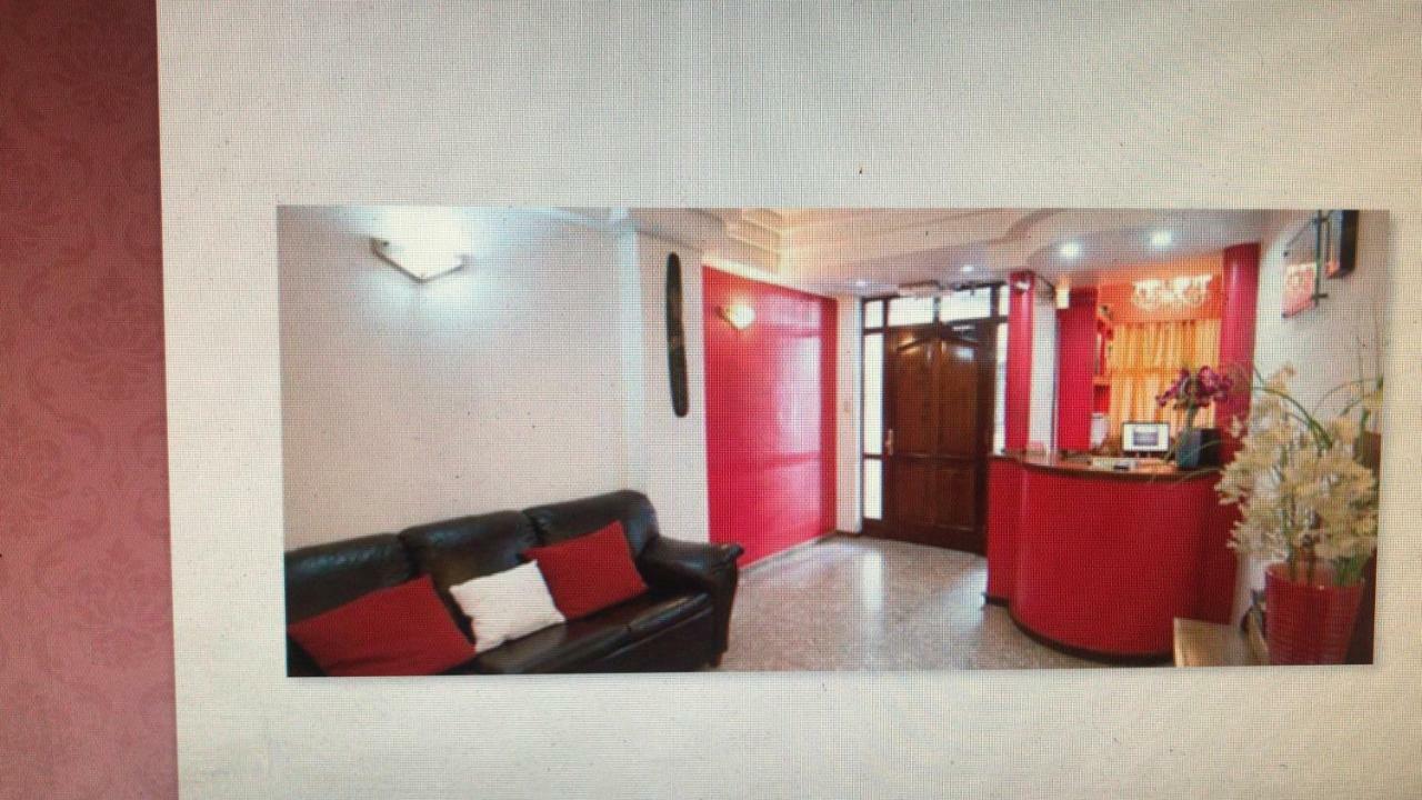 Cordoba Inn Apart Hotel Eksteriør bilde