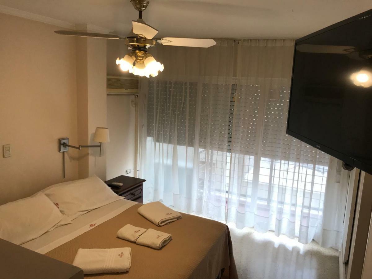 Cordoba Inn Apart Hotel Eksteriør bilde