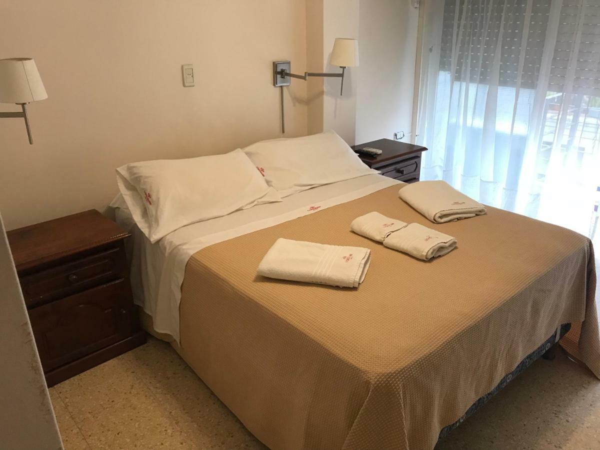 Cordoba Inn Apart Hotel Eksteriør bilde