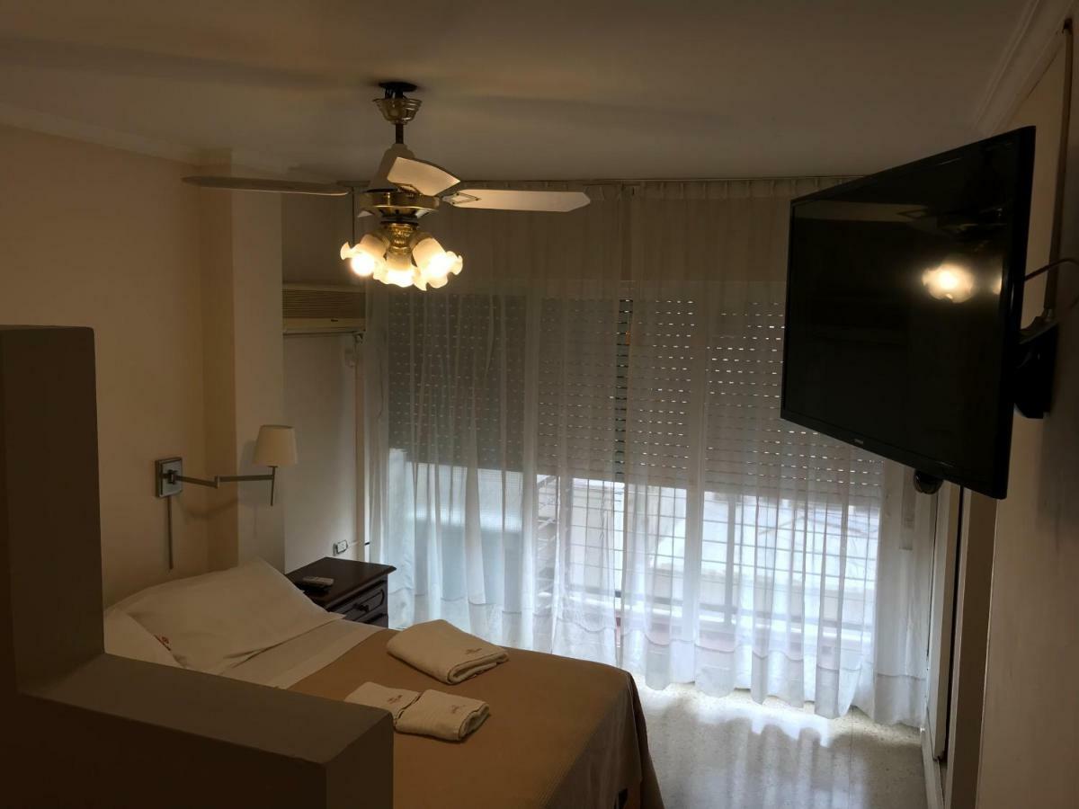 Cordoba Inn Apart Hotel Eksteriør bilde