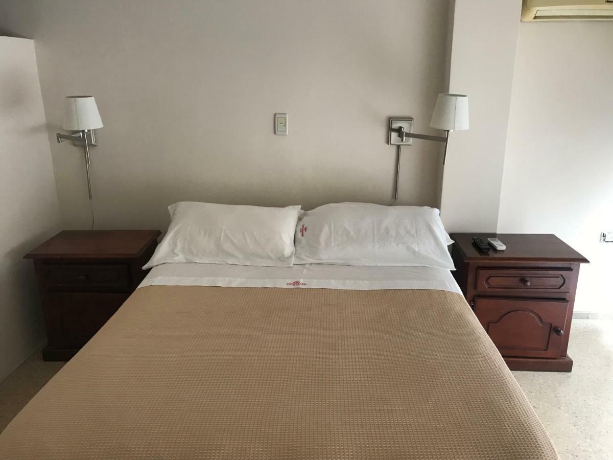 Cordoba Inn Apart Hotel Eksteriør bilde