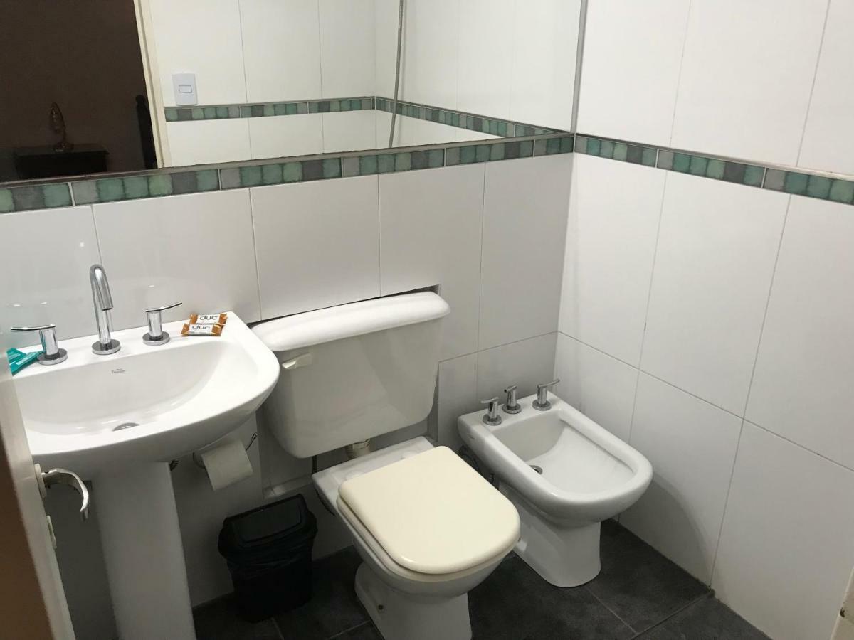 Cordoba Inn Apart Hotel Eksteriør bilde