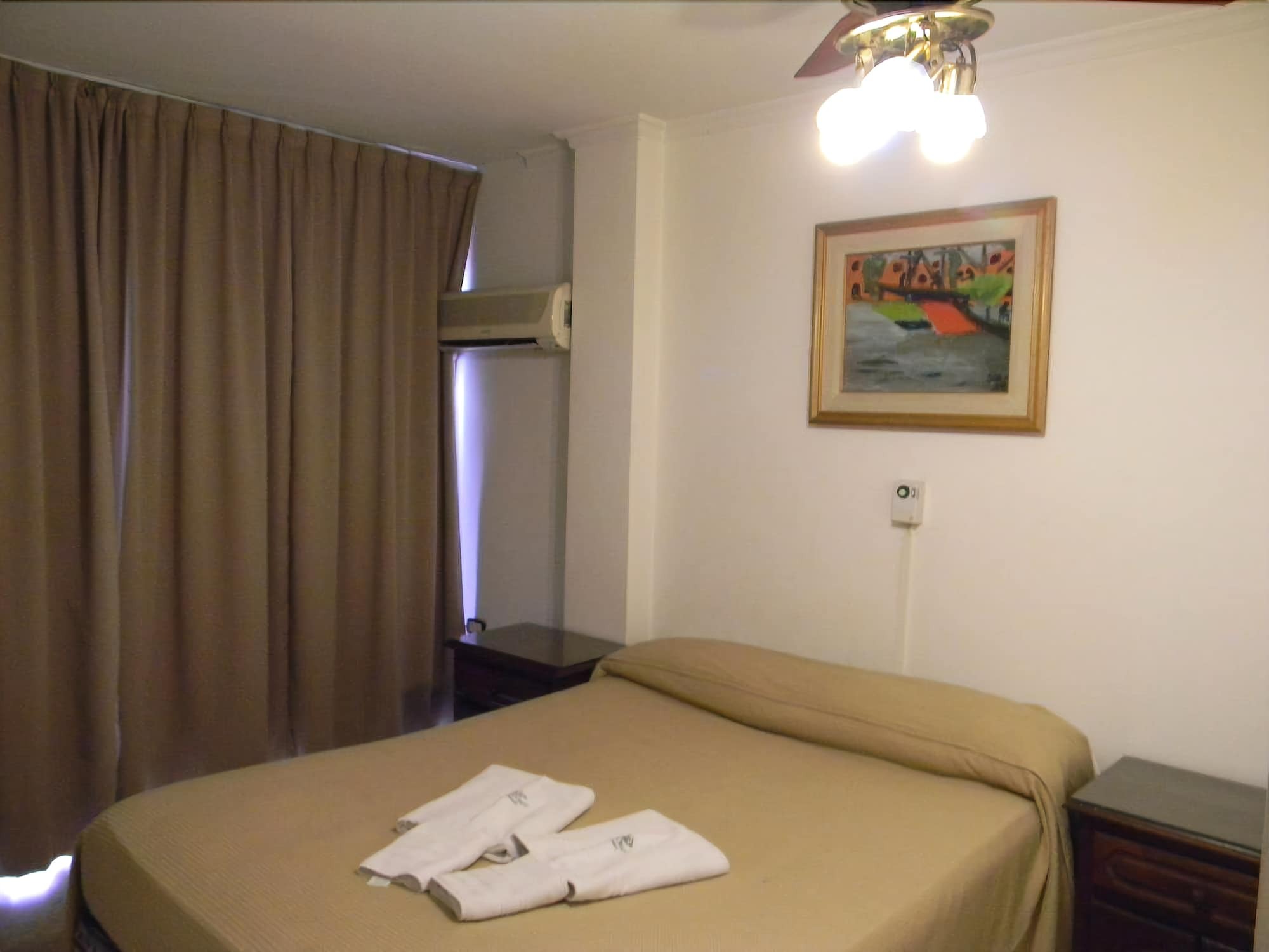 Cordoba Inn Apart Hotel Eksteriør bilde