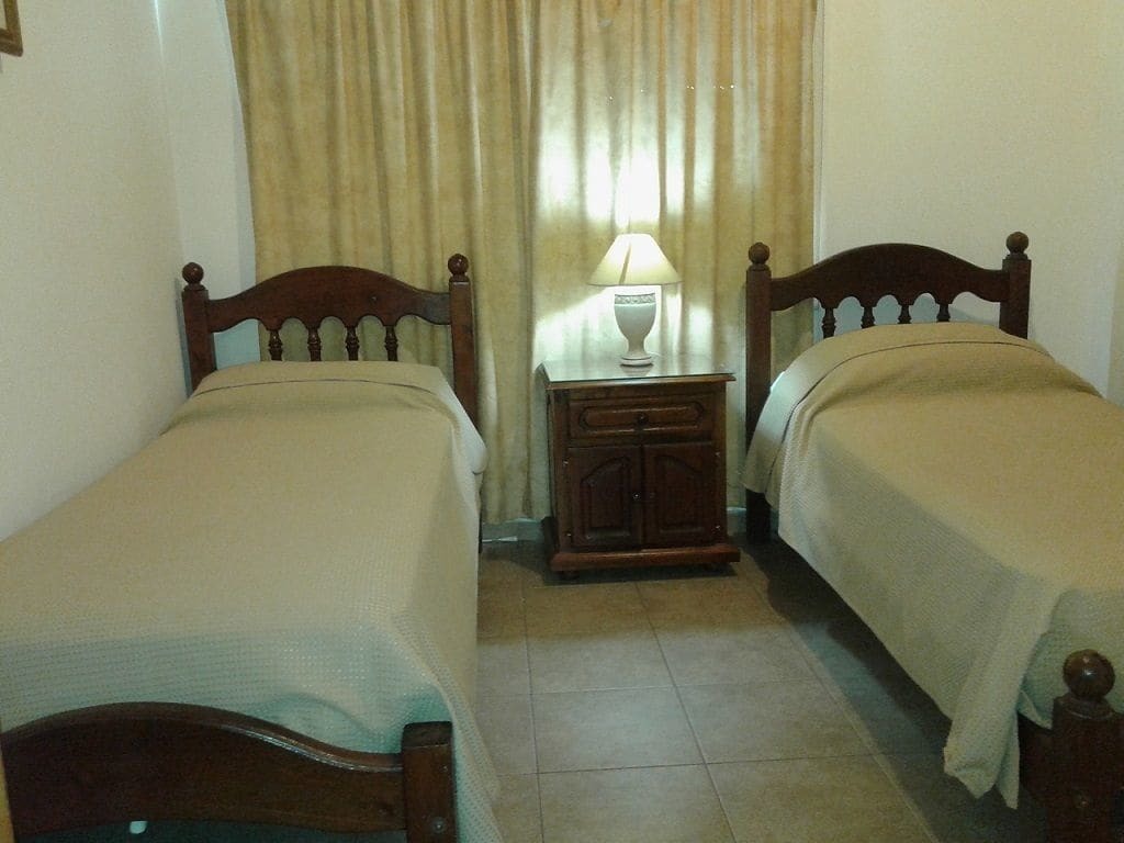 Cordoba Inn Apart Hotel Eksteriør bilde